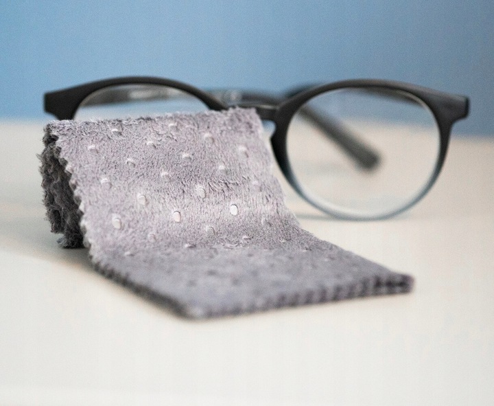 Japońska Ściereczka do okularów mikrofibra SOFT99 chusteczka do