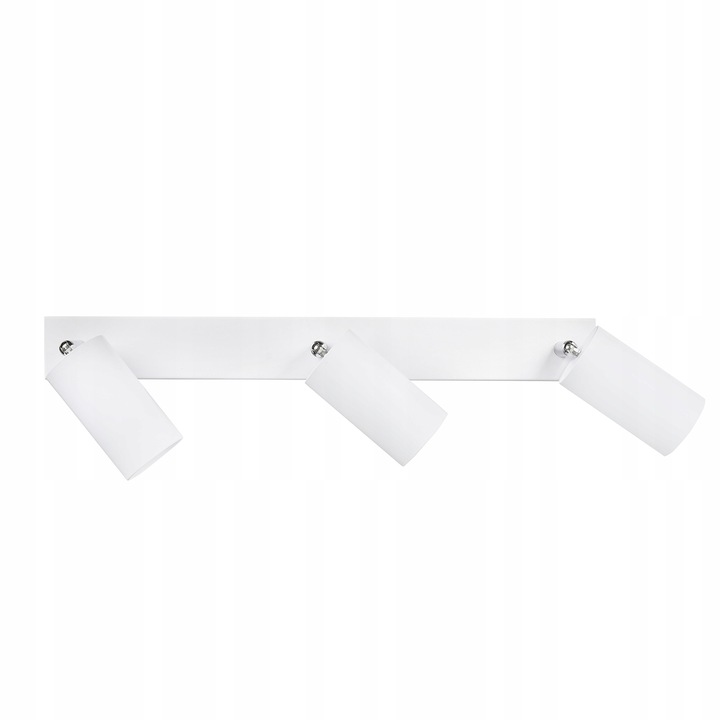 LAMPA KINKIET ŚCIENNY LED SUFIT REGULOWANY SPOT 3xGU10 ŻYRANDOL