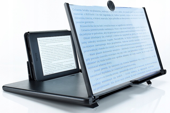 Lupa wzmacniacz ekranu 3D do telefonu 16" CALI POWIĘKSZACZ SZKŁO LUPA ZOOM