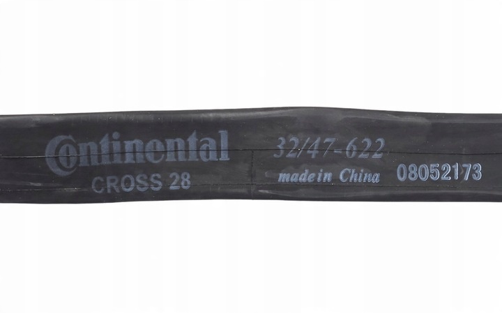 Dętka rowerowa Continental Cross 28x1.5-1.75 32/47-622 FV 42mm