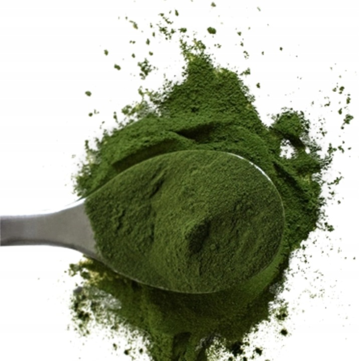 BIO Chlorella 330g (1320 tabletek) + BIO Jęczmień 300g + shaker + miarka