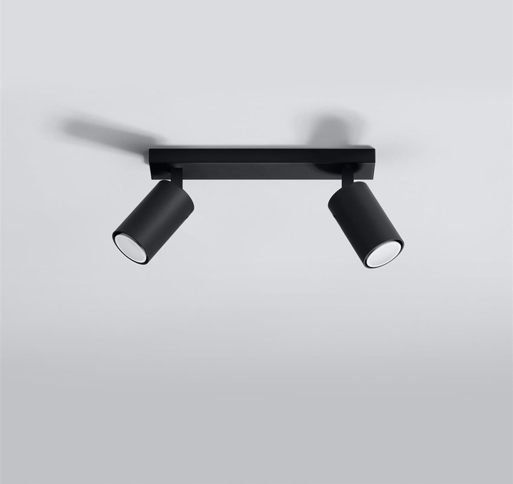 Lampa sufitowa kinkiet spot oprawa halogenowa GU10