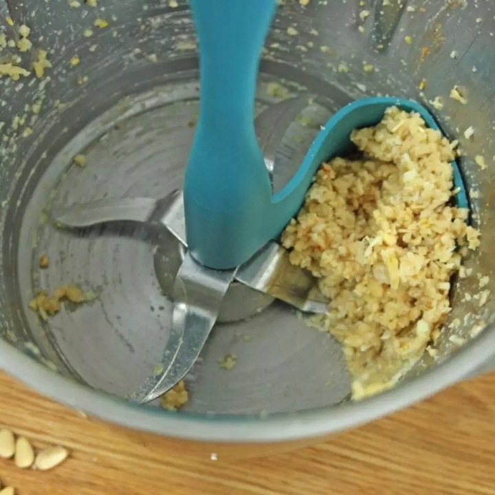 Osłona noża miksujacego do Lidl Lidlomix MONSIEUR CUISINE Connect