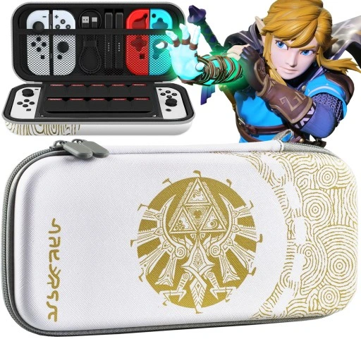ETUI DO NINTENDO SWITCH OLED LEGEND OF ZELDA TEARS