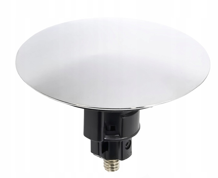 KOREK ZAMYKAJĄCY SPUST KLIK-KLAK DO WANNY KOLOR CHROM MCALPINE PLUGCB-AUT