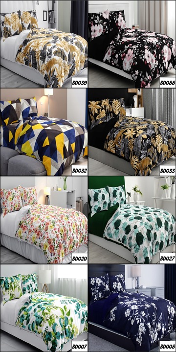 KOMPLET POŚCIELI 200X220 100% BAWEŁNA GRUBA POLSKA DWUSTRONNA DUŻO WZORÓW