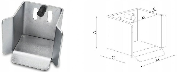 WÓZEK WÓZKI ROLKI DO BRAMY PRZESUWNEJ ZESTAW 80x80