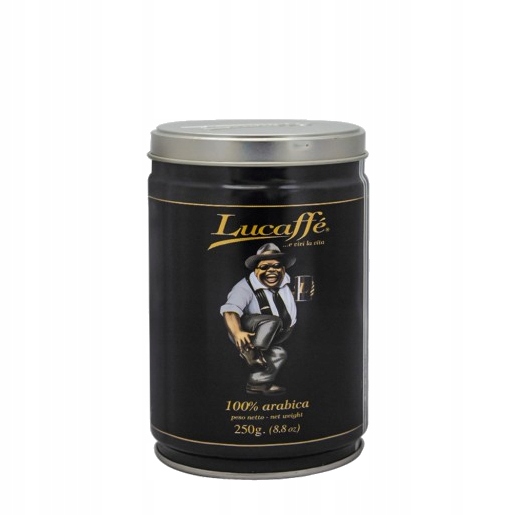 Kawa mielona Lucaffe Mr. Exclusive 250g