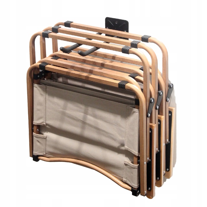 Komplet 2 uchwytów ściennych Maclean, do 70kg/1 uchwyt, MC-436