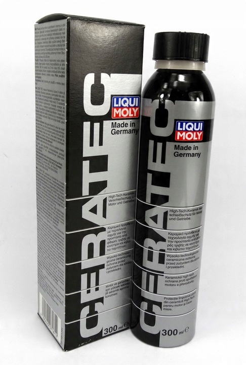 LIQUI MOLY CERATEC DODATEK DO SILNIKA 7181 300ML