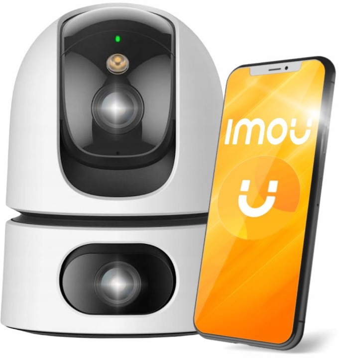 Kamera Ip Imou Ranger Dual 3MP + 5MP