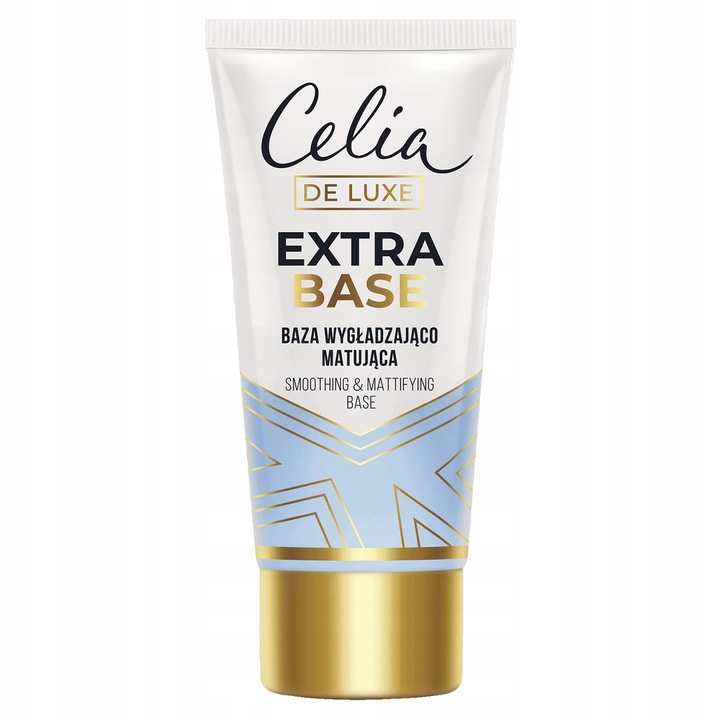 Celia EXTRA BASE Baza pod makijaż Matująca