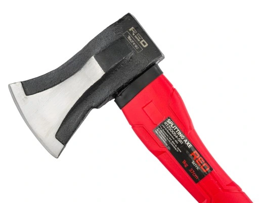 SIEKIERA ROZŁUPUJĄCA ZESTAW SIEKIER TOPOREK CIESIELSKA DO ŁUPANIA 3