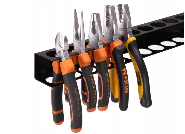 WIESZAK ŚCIENNY NA WKRĘTAKI ŚRUBOKRĘTY WARSZTATOWY NARZĘDZIA HAK