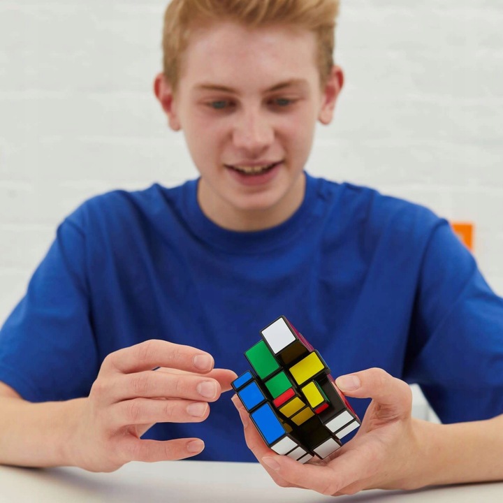KOSTKA RUBIKA BLOCKS RUBIK'S CUBE 3X3 8+