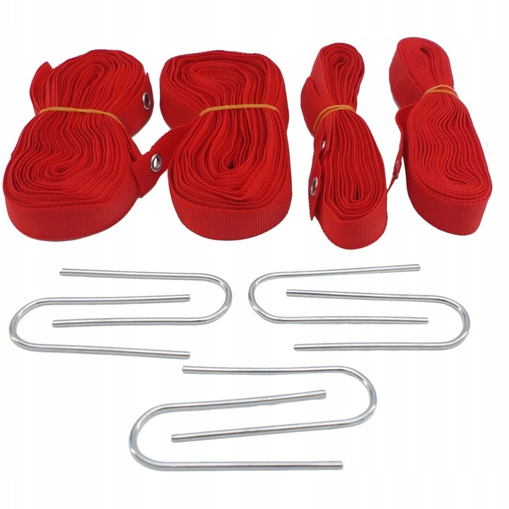 Taśmy Linie Boiska do Gry w Badmintona Enero