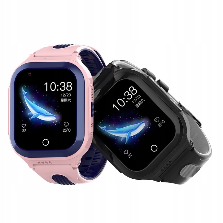 SMARTWATCH DLA DZIECI ZEGAREK TELEFON GPS SMS ROZMOWY MP3 WIBRACJA Z GRAMI