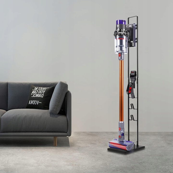 STOJAK DO ODKURZACZ DYSON V7 V8 V10 V11 V12 V15 GEN5 WIESZAK STELAŻ UCHWYT