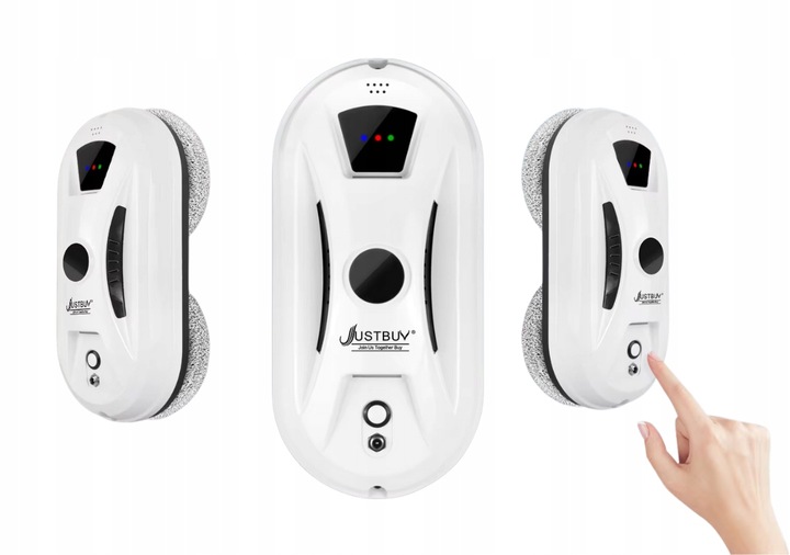 Automatyczny robot do mycia okien sprzątający szyby okna NOWY MODEL myjka