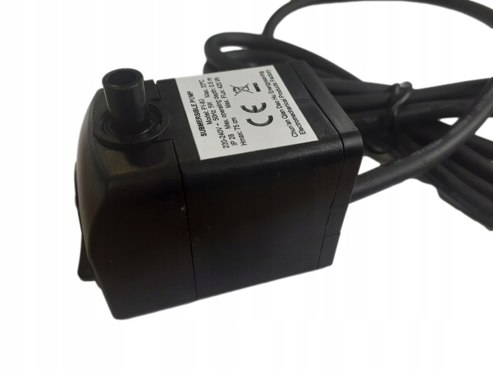 POMPKA WODNA pompa wody do przecinarki glazury