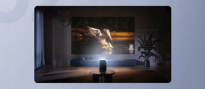 Projektor Xiaomi Smart L1