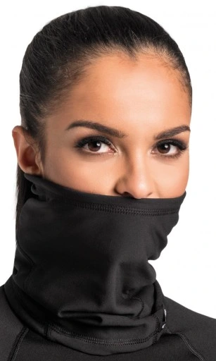 TERMOAKTYWNA KOMINIARKA NARCIARSKA Ocieplana damska męska Pod Kask L / XL