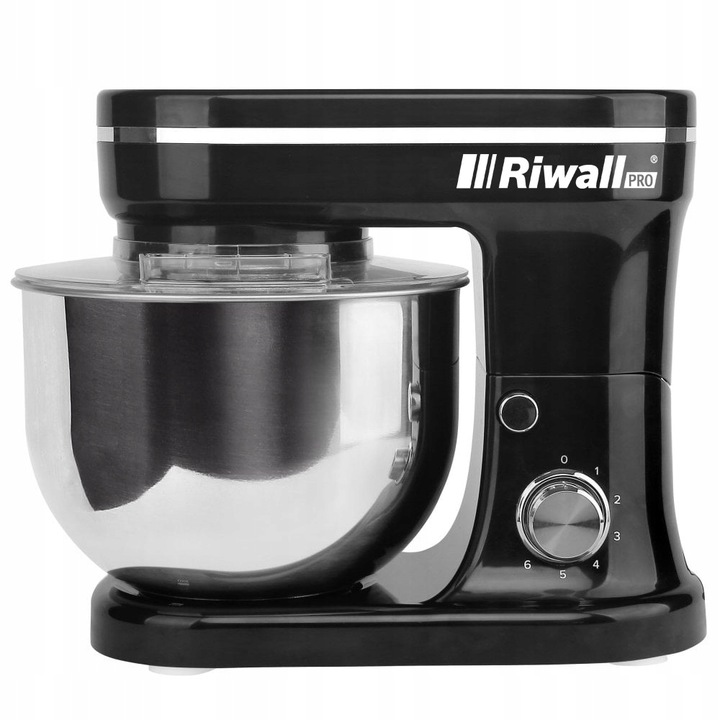 ROBOT KUCHENNY 6w1 PLANETARNY MIKSER 2500W DO CIASTA RIWALL KICIA