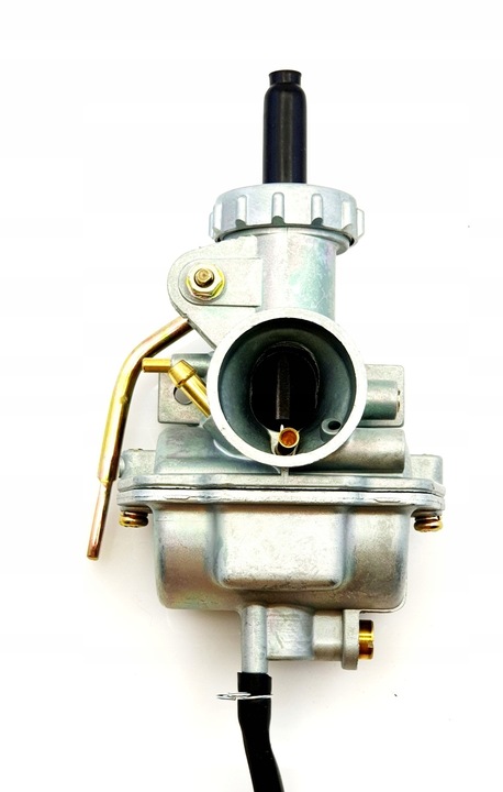 Barton Zipp Junak Romet Router 50-125 Gaźnik PZ22