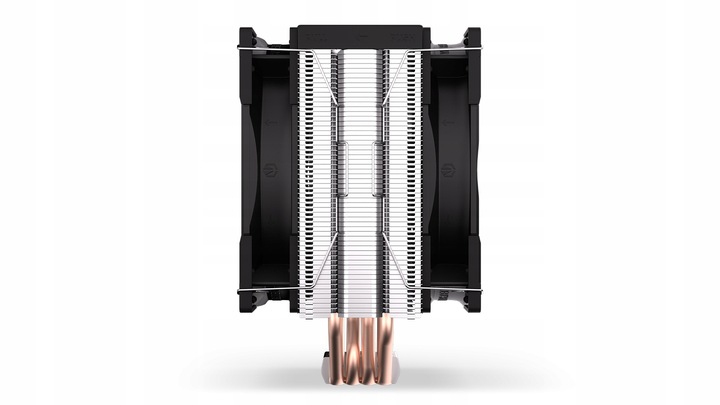 Chłodzenie procesora powietrzem ENDORFY Fera 5 Dual Fan, 2x120mm, TDP 220W