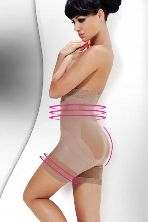 MAJTKI WYSZCZUPLAJĄCE BRZUCH WYSOKI STAN WYSOKIE