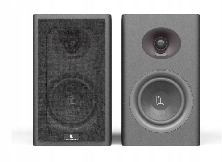 Głośniki komputerowe bluetooth Laudberg XS1B 2.0 Czarne 80W USB