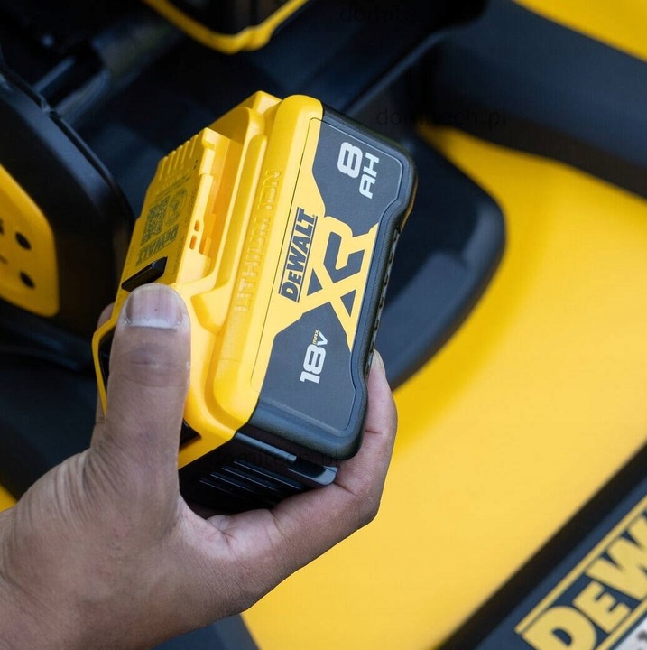 Akumulator Bateria DeWalt DCB1880 18V 8A oryginalna najmocniejsza NEW