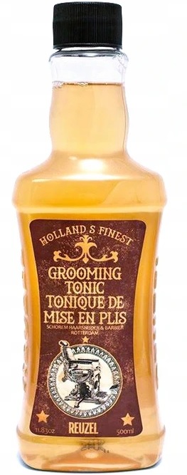 REUZEL GROOMING TONIC TONIK DO MODELOWANIA WŁOSÓW 500ml