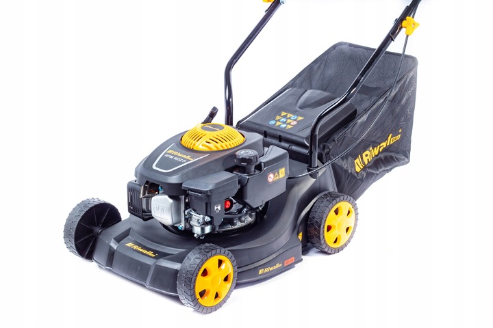 Kosiarka spalinowa Riwall RPM4032P bez napędu 40cm po silnika 131 cm³