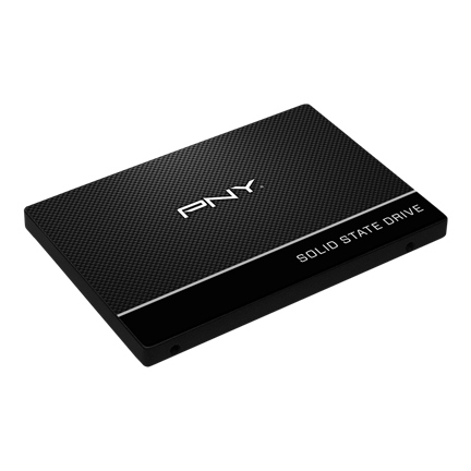 Dysk SSD 2,5" SATA III 500GB PNY CS900 550/500 MB/s