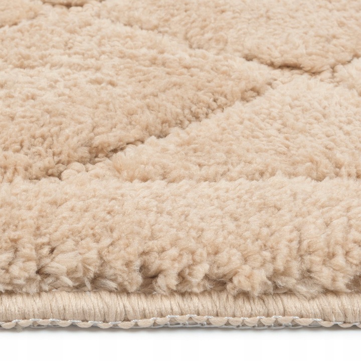 DYWANIK ŁAZIENKOWY ANTYPOŚLIZGOWY DUŻY MIĘKKI CHŁONNY DO PRANIA