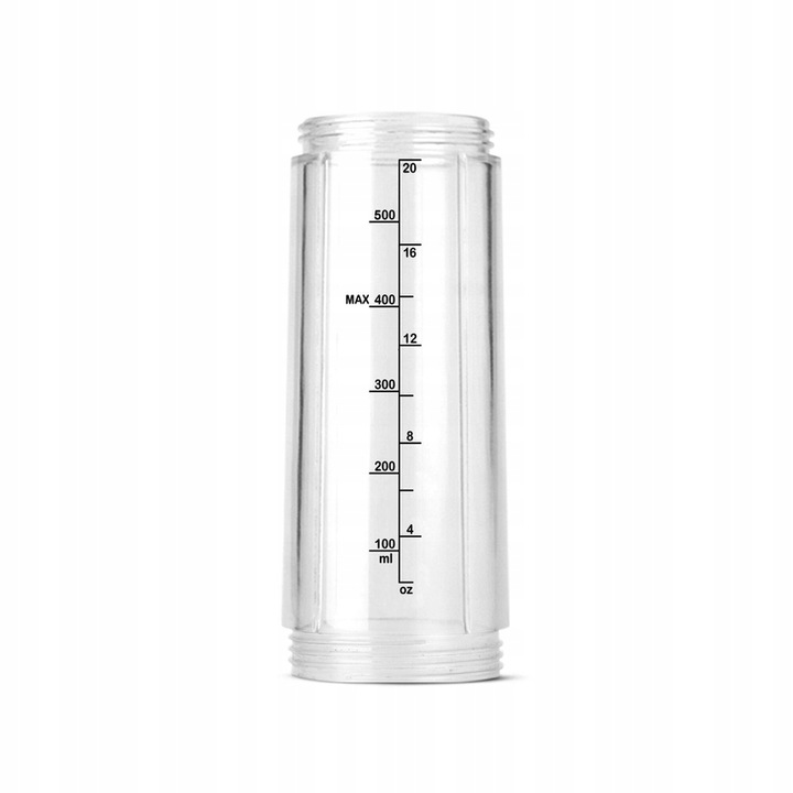 Blender kielichowy Nutribullet NBP003W Bezprzewodowy 0,47L Biały