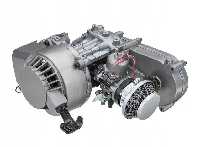 SILNIK POCKET BIKE MINI QUAD ŚCIGACZ DIRT 60CC