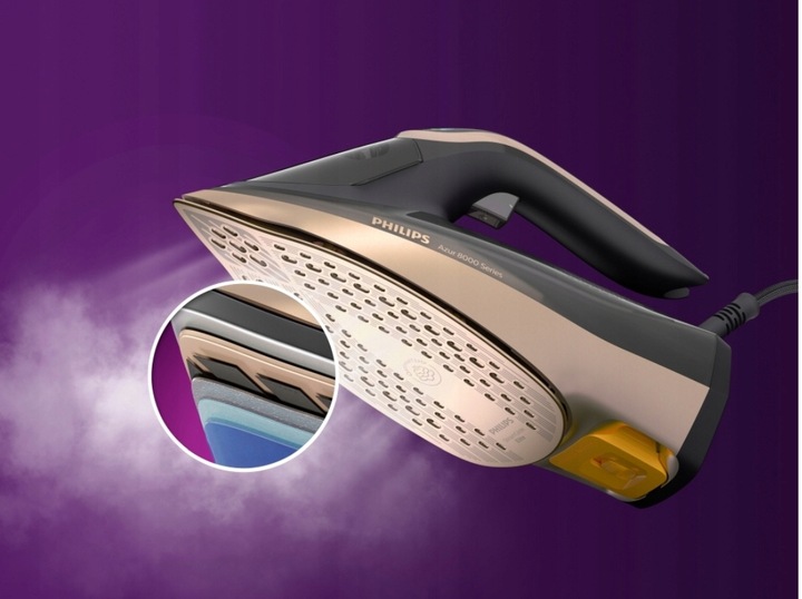 Żelazko PHILIPS Azur 8000 Series DST8041/80