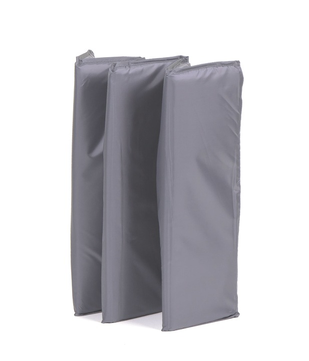 DOSTAWNE DWUPOZIOMOWE ŁÓŻECZKO TURYSTYCZNE/KOJEC, MOOLINO 65x125cm