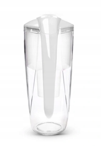 Dzbanek filtrujący Dafi Astra Unimax 3l + 1 wkład+ bidon 0,6l kolor