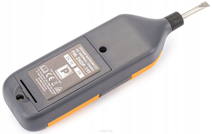 ZESTAW DO NAPRAWY PANELI MEBLI WOSK NAPRAWCZY 18 SZTUK WALIZKA