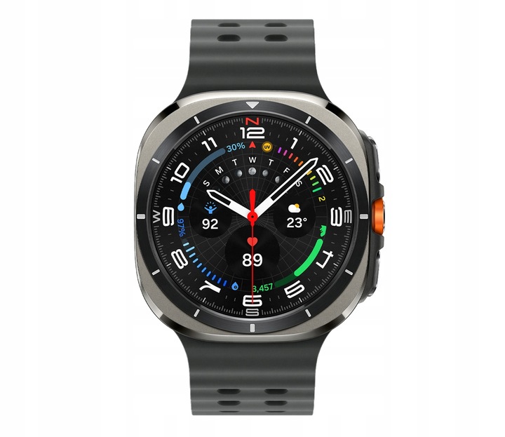 Samsung Galaxy Watch Ultra 47mm LTE AMOLED Titanium Silver