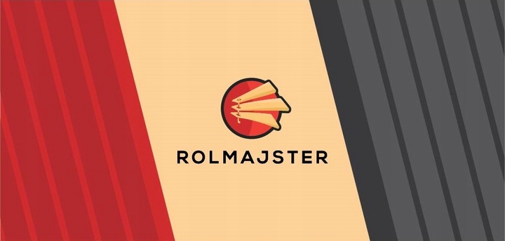 Karnisz sufitowy pojedynczy SZYNA SUFITOWA ALUMINIOWA biała żabki 250 cm