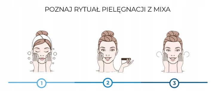 Nawilżający Krem Do Twarzy Mixa Hyalurogel Z Kwasem Hialuronowym 50ml