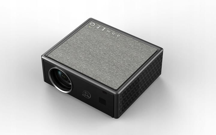 PROJEKTOR RZUTNIK 30000LM WIFI ANDROID SMART TV FULL HD 4K AUTOFOCUS