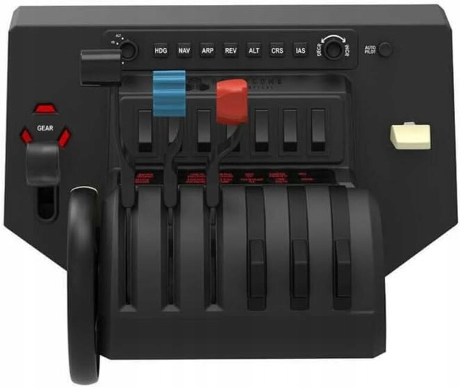 Just For Games Honeycomb Aeronautical Bravo