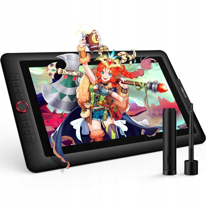 TABLET GRAFICZNY XP-PEN ARTIST 15.6 PRO 15.6 CALA FULL HD DLA GRAFIKA