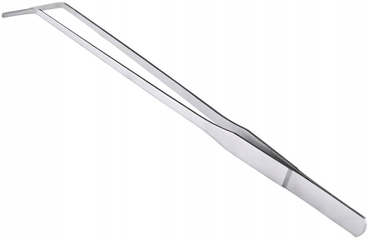 INVITAL Pinceta zagięta 38 cm