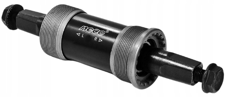 NECO WKŁAD SUPORTU PAKIET BSA OŚ KWADRAT 68/118MM